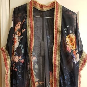 Lane Bryant Kimono